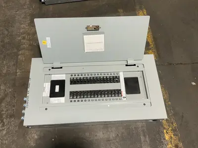 Used 2015 SIEMENS P1C30QJ200ATS Electrical Panels Ohio US | HGR 24 #1280195