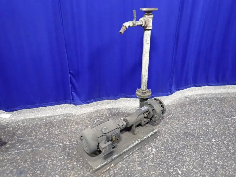 USED KERR MACHINERY 3S