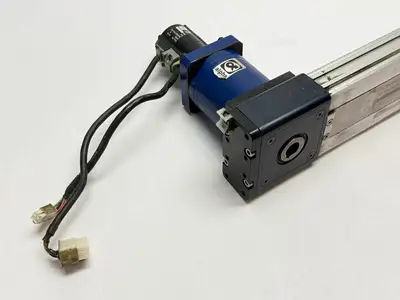 Used Parker IC800SLM010N1NE25A Linear Actuators Michigan US | Maverick Industrial Sales #1470237