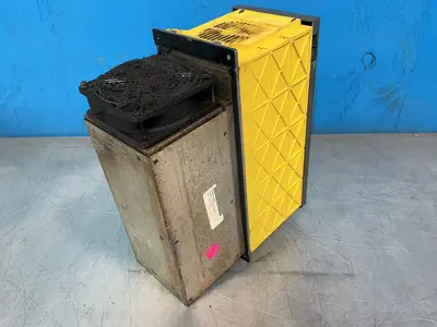 Used FANUC A06B6088H222#H500 Spindle Drives Ohio US | HGR 24 #1345499