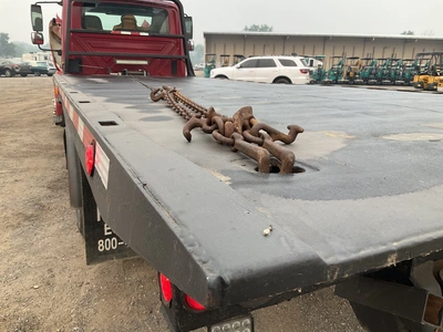 Used 2004 INTERNATIONAL 4000 SERIES Tow trucks Michigan US | Miedema Asset Management Group #1319829
