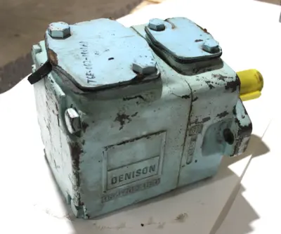 USED DENISON HYDRAULICS T6E-062-1R01-B1