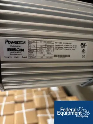 Used Filamatic Filamatic EconoFIL Inline Fill Filling Line, Model DAB-5 Bottle Fillers Washington US | Federal Equipment Company #1337723