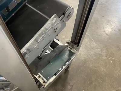 Haley Manufacturing Apple Bagger