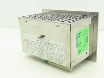 Siemens Kaeser Sigma A5E00361996 Air Compressor Operator Control Panel