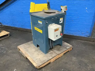 Used WHIRLWIND 212 Woodworking Saws Ohio US | HGR 24 #1519918