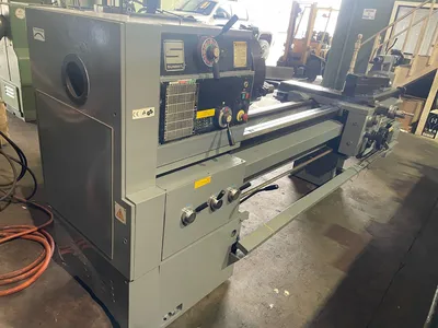 Used SUMMIT 28X120B Engine Lathes Texas US | Harris Machine Tools, Inc. #1343217