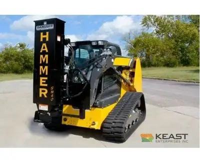 Used DANUSER _UNKNOWN_ Post Drivers Iowa US | Keast Enterprises #1360167