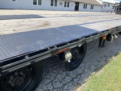 Used 2025 DAVT 7M3 Deckover Trailers Michigan US | Miedema Asset Management Group #1437315