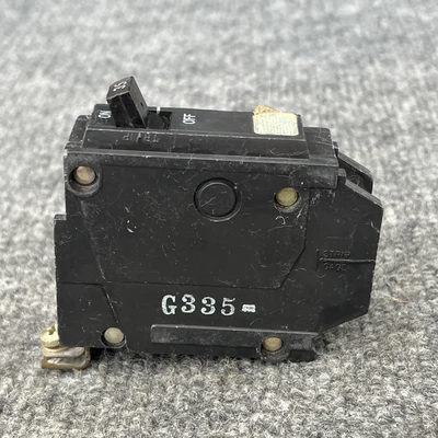 Used GE THQB1135 Circuit Breakers California US | Davliegogo LLC #1705960