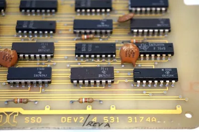 USED CINCINNATI MILACRON 4-531-3174A PC BOARD 45313174A