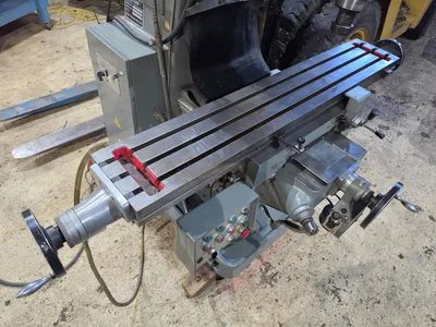 Used SHARP VH2 Vertical & Horizontal Mills Minnesota US | INTER-PLANT SALES #1482043