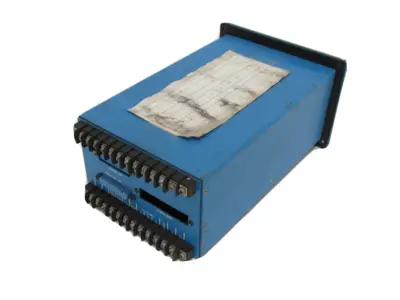 USED AUTOTECH CONTROLS SAC-M1890-S1ND PROGRAMMABLE INDICATOR SACM1890S1ND