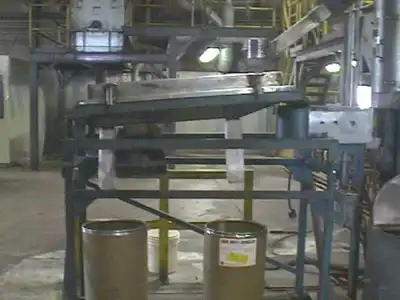 ROTEX 2' X 4 Tamis vibrant (haute vitesse et/ou légère) | Perry Equipment (6)