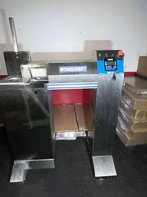 2022 SOMERSET SDD-450 Automatic Divider Rounders | Harvest Equipment and Fabrication Inc (6)