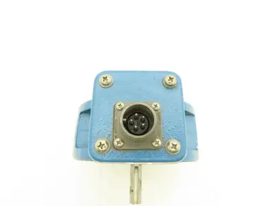 Avtron M560 Pulse Generator Tachometer Rotary Encoder Style 1R 12VDC 240 PPR 56C