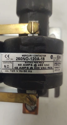 USED MDI 260NO-120A-18