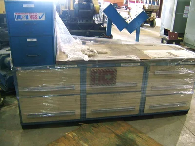 USED YODER W-15/W-20