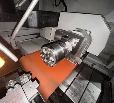 2014 TSUGAMI B0325-II Swiss Type Automatic Screw Machines | Midstate Machinery (4)