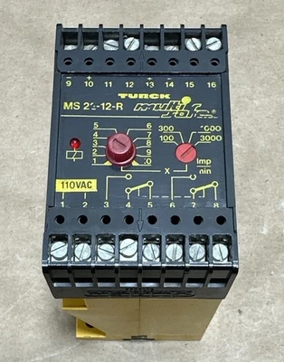 USED Turck MS22-12-R