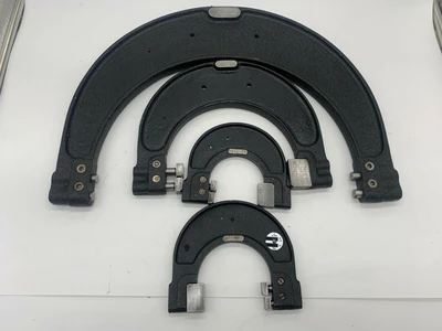 USED YPG Adjustable Limit Snap GAUGES