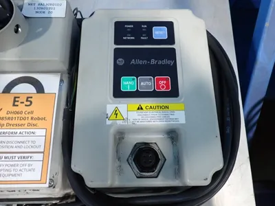 USED ALLENBRADLEY 280DF12Z10CGRW3P1