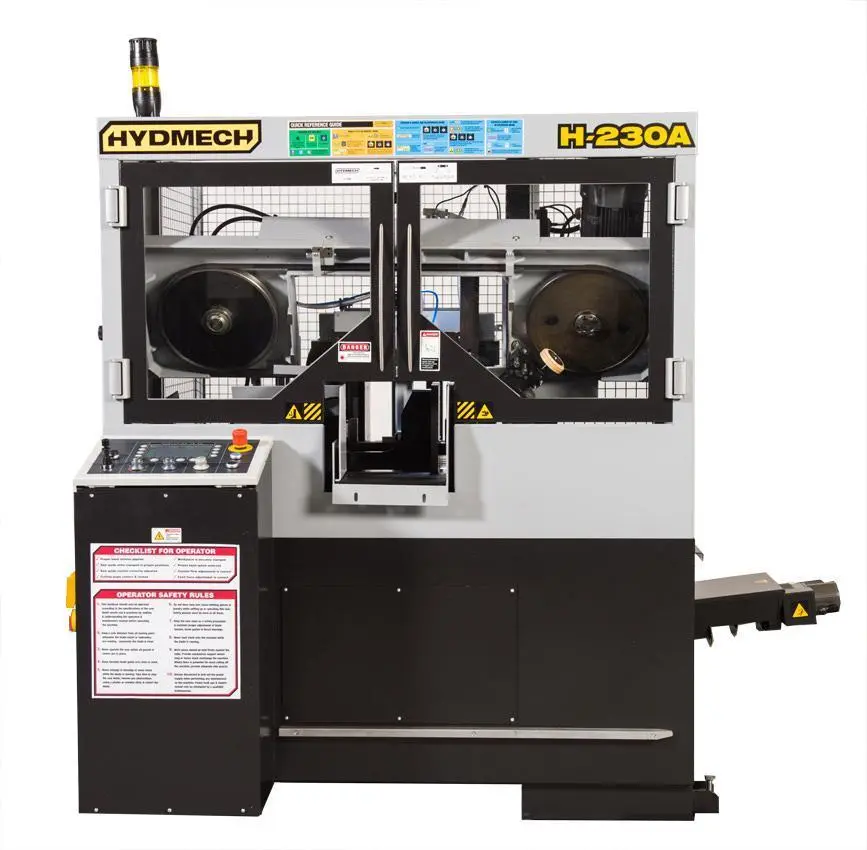 NEW HYD-MECH H230A