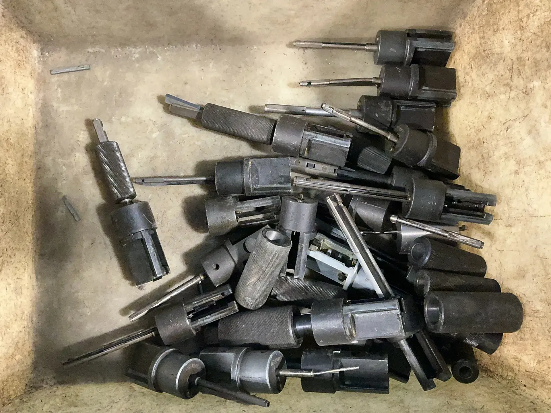 Used SUNNEN _UNKNOWN_ Tooling & Accessories (Other) Ohio US | HGR 24 #1446183