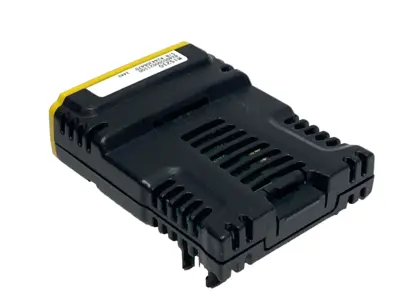 USED NIDEC CONTROL TECHNIQUES SAFETY MODULE 82400000021100