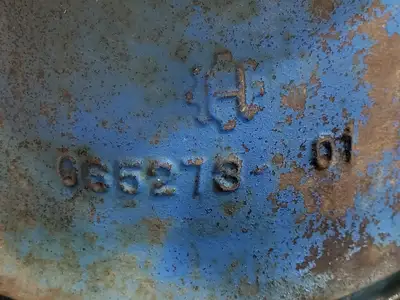 USED 2011 YARWAY 9104-08