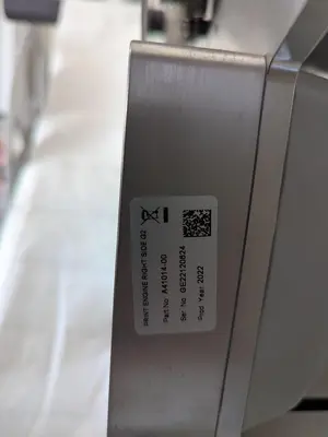 Label Printer & Applicator