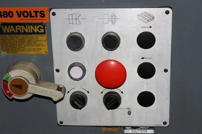 USED CINCINNATI 2MT
