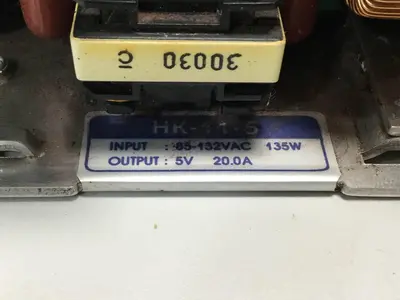 USED NEMIC-LAMBDA HK-11-5