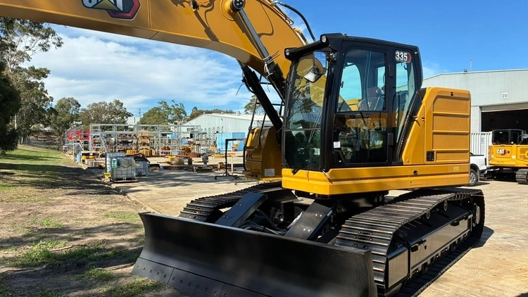 Used 2026 Caterpillar 335 Excavators California US | Rubbl #1319233