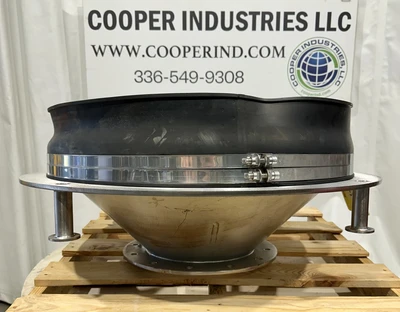 Used _UNKNOWN_ _UNKNOWN_ Vibratory Feeders West Virginia US | Cooper Industries #1409642
