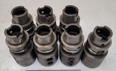 Used KENNAMETAL ERICKSON HSK 63A Misc Industrial Equipment Kentucky US | Aucto #688092