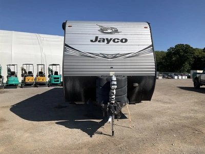 Used 2020 JAY FLIGHT 31MLS Campers, Caravans, Motorhomes Michigan US | Miedema Asset Management Group #1372914