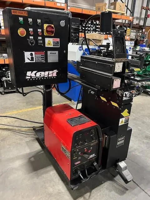 Used KENT 10-135 PMA Butt Welders Ohio US | Kent Corporation #908337