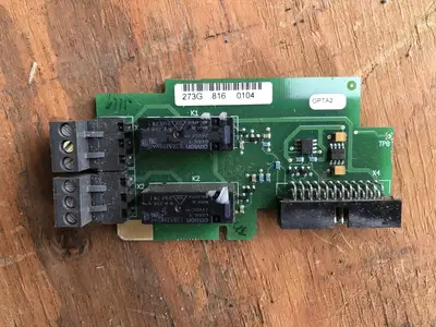 USED EATON OPTA2