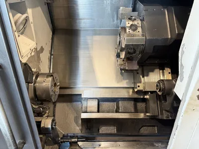 2007 DOOSAN PUMA 240MB CNC Lathes | GMT (12)