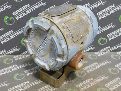USED ROSEMOUNT ANALYTICAL 3144D1K5B4M5