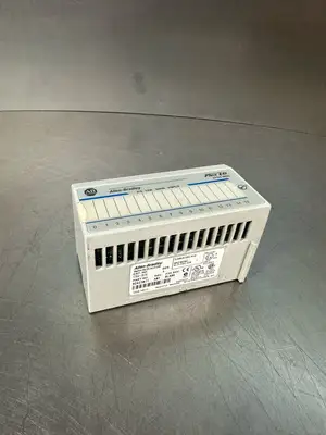 Allen Bradley 1794-IB16 /A Flex I/O 24 VDC Input Module Rev A01 (3.1.3)