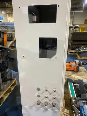 USED 2020 TOX PRESSOTECHNIK TE-C 055.100.1038180.A.001