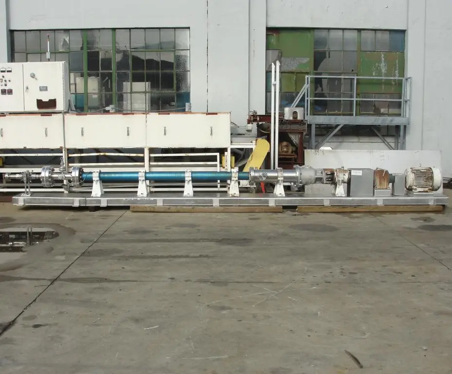 USED SONIC CORP/MOYNO XS-1500
