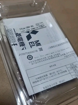 NEW Mitsubishi FX2N-CNV-BC