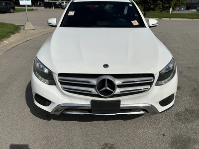 Used 2018 MERCEDES-BENZ GLC300 SUVs Michigan US | Miedema Asset Management Group #1474336