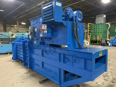 Used C&M 3430-0E56 Balers Pennsylvania US | Global Equipment International, LLC #186347