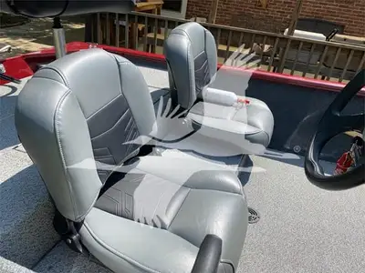 USED 2019 TRACKER PRO 160
