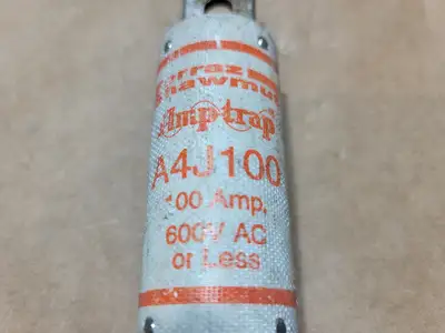 Used FERRAZ SHAWMUT A4J100 Misc Electrical & Power Parts British Columbia CA | Lenmark #1438873