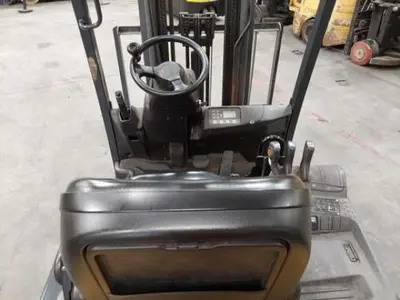 USED 2017 KOMATSU FB18MFU-12